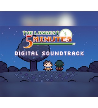 The Longest Five Minutes - Digital Soundtrack DLC Steam Key GLOBAL